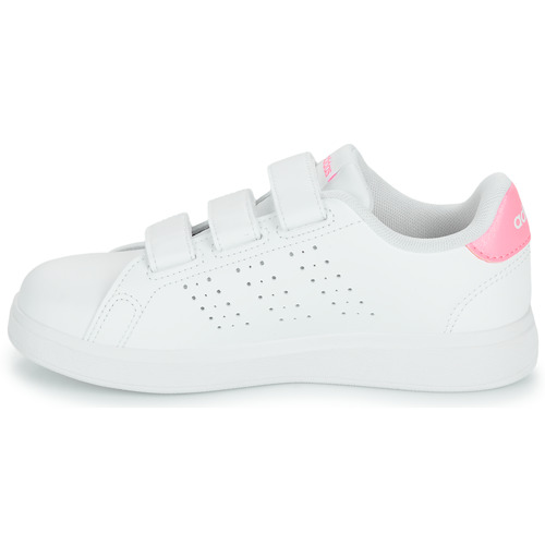 Adidas Sportswear ADVANTAGE BASE 2.0 CF C Bela / Rožnata