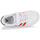 Čevlji  Otroci Nizke superge Adidas Sportswear BREAKNET 2.0 EL C Bela / Rdeča / Črna