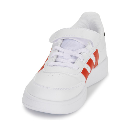 Adidas Sportswear BREAKNET 2.0 EL C Bela / Rdeča / Črna