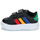Čevlji  Dečki Nizke superge Adidas Sportswear GRAND COURT 2.0 CF I Črna / Večbarvna            