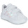 Čevlji  Deklice Nizke superge Adidas Sportswear GRAND COURT 2.0 CF I Bela / Prelivajoča se