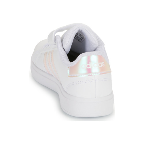 Adidas Sportswear GRAND COURT 2.0 EL C Bela / Rožnata