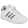 Čevlji  Deklice Nizke superge Adidas Sportswear GRAND COURT 2.0 EL C Bela