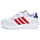 Čevlji  Otroci Nizke superge Adidas Sportswear RUN 60s CF C Bela / Rdeča