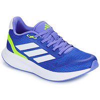 Čevlji  Dečki Tek Adidas Sportswear RUNFALCON 5 J Modra