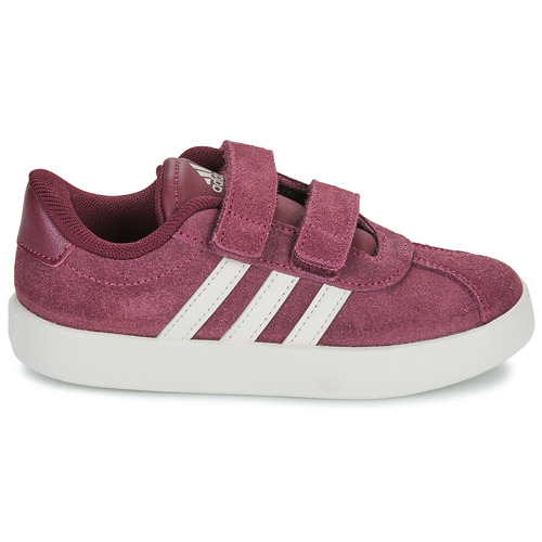 Adidas Sportswear VL COURT 3.0 CF I Bordo / Bela