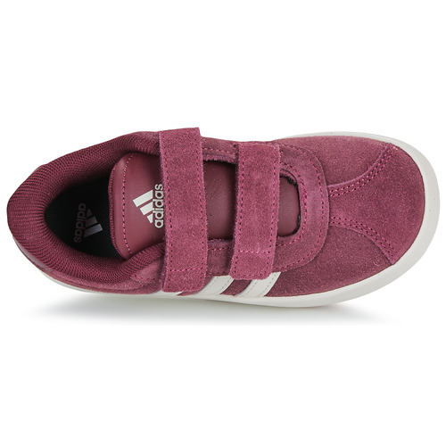 Adidas Sportswear VL COURT 3.0 CF I Bordo / Bela