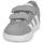 Čevlji  Otroci Nizke superge Adidas Sportswear VL COURT 3.0 CF I Siva / Bela