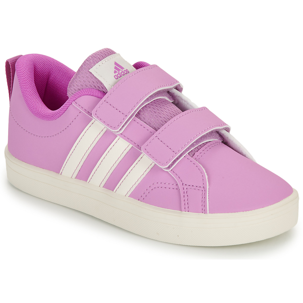 Čevlji  Deklice Nizke superge Adidas Sportswear VS PACE 2.0 CF C Vijolična