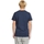 Oblačila Moški Majice & Polo majice Revolution T-Shirt Regular 1365 SHA - Blue Modra