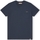 Oblačila Moški Majice & Polo majice Revolution T-Shirt Regular 1365 SHA - Navy Modra