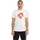Oblačila Moški Majice & Polo majice Revolution T-Shirt Regular 1344 SUF - Off White Bela