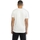 Oblačila Moški Majice & Polo majice Revolution T-Shirt Regular 1344 SUF - Off White Bela