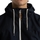 Oblačila Moški Plašči Rvlt Revolution Hooded Jacket 7351 - Navy Modra