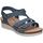 Čevlji  Ženske Sandali & Odprti čevlji Clarks 26177033 Modra