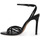 Čevlji  Ženske Sandali & Odprti čevlji Schutz BLACK Črna