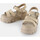 Čevlji  Ženske Sandali & Odprti čevlji Buffalo Aspha ts sandal Bež