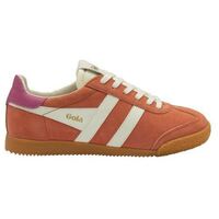 Čevlji  Ženske Modne superge Gola ELAN Oranžna