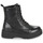Čevlji  Ženske Polškornji Xti 143094-BLACK Črna