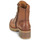 Čevlji  Ženske Gležnjarji Refresh 172241-CAMEL Rjava