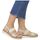 Čevlji  Ženske Sandali & Odprti čevlji Remonte D0Q56 Pozlačena