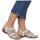 Čevlji  Ženske Sandali & Odprti čevlji Remonte R3605 Srebrna