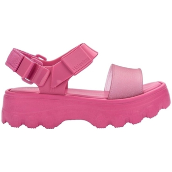 Čevlji  Otroci Sandali & Odprti čevlji Melissa MINI  Kids Kick Off - Pink Rožnata