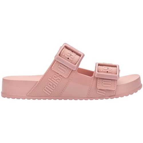 Čevlji  Ženske Sandali & Odprti čevlji Melissa Cozy Slide Love - Pink Rožnata