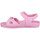 Čevlji  Otroci Sandali & Odprti čevlji Birkenstock Rio Eva Enfant Fondant Pink Rožnata