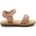 Čevlji  Deklice Sandali & Odprti čevlji Mod'8 Clopaola Rožnata