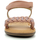 Čevlji  Deklice Sandali & Odprti čevlji Mod'8 Clopaola Rožnata