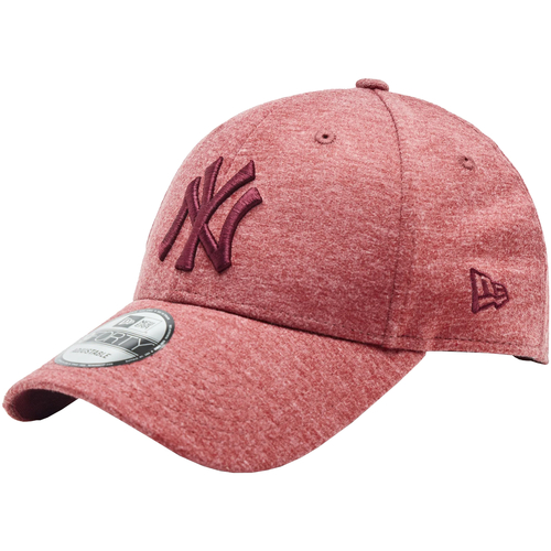 Tekstilni dodatki Moški Kape s šiltom New-Era 9FORTY New York Yankees Tonal Jersey Cap Črna