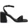 Čevlji  Ženske Sandali & Odprti čevlji Steve Madden BIBI BLACK Črna