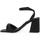 Čevlji  Ženske Sandali & Odprti čevlji Steve Madden BIBI BLACK Črna