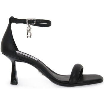 Čevlji  Ženske Sandali & Odprti čevlji Steve Madden BEL AIR BLACK Črna