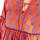 Oblačila Ženske Kratke obleke Isla Bonita By Sigris Kratka Obleka Rdeča