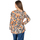 Oblačila Ženske Topi & Bluze Isla Bonita By Sigris Bluza Oranžna