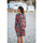 Oblačila Ženske Obleke Isla Bonita By Sigris Kurta Rdeča