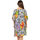 Oblačila Ženske Obleke Isla Bonita By Sigris Kaftan Večbarvna