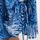 Oblačila Ženske Obleke Isla Bonita By Sigris Obleka Modra