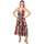 Oblačila Ženske Obleke Isla Bonita By Sigris Obleka Večbarvna