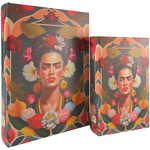 Knjižna Škatla Frida 2U