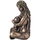 Dom Kipci in figurice Signes Grimalt Gaia Mati Zemlja Z Dojenčkom Siva