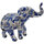 Dom Kipci in figurice Signes Grimalt Slon Slika 4 Enote Modra