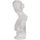 Dom Kipci in figurice Signes Grimalt Slika Bust Woman Bela