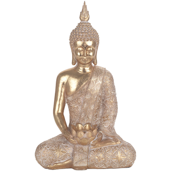 Signes Grimalt Buddha Figura Meditira Pozlačena
