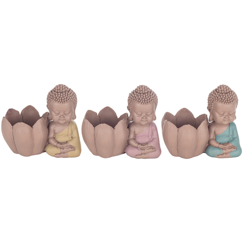 Dom Kipci in figurice Signes Grimalt Buddha Portavela 3U. Kostanjeva
