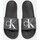Čevlji  Moški Sandali & Odprti čevlji Calvin Klein Jeans YM0YM009550GM Črna