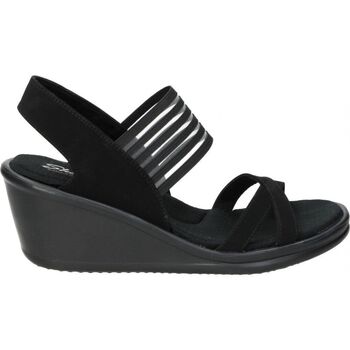 Čevlji  Ženske Sandali & Odprti čevlji Skechers 31597-BBK Črna