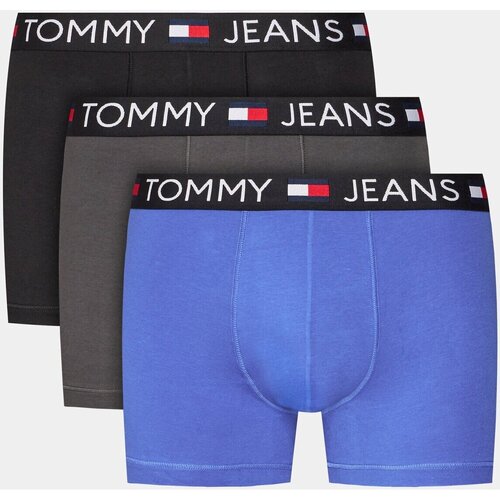 Spodnje perilo Moški Boksarice Tommy Jeans UM0UM03159 Večbarvna